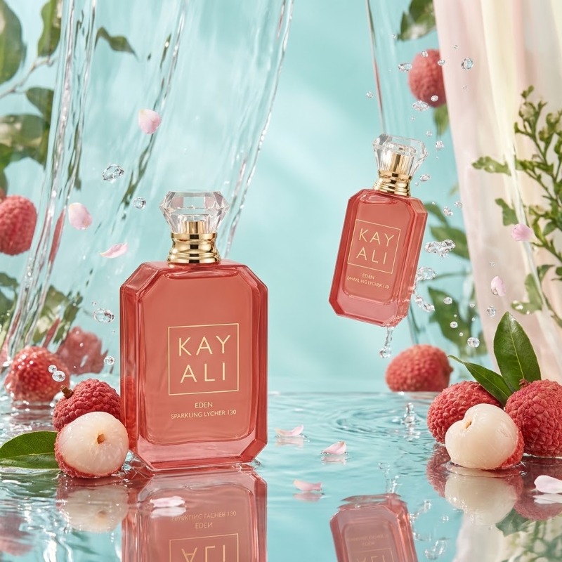 Luxury Gift Set - KAYALI Vanilya 100ML 10ML Parfüm Hediye