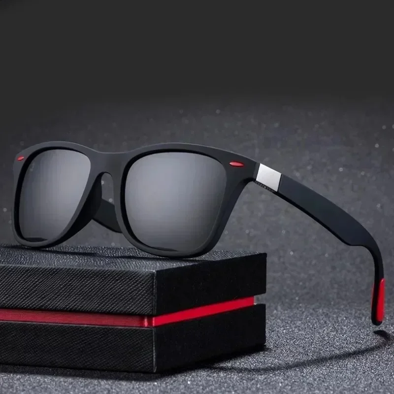 Designer Sunglasses - Moda, Vintage, Kadın, Kare Güneş Gözlüğü,