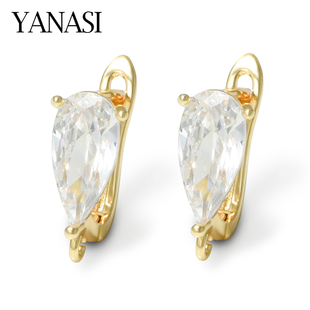 Gold Plated Jewelry - YANASI YENI 18 K Altın Kaplama