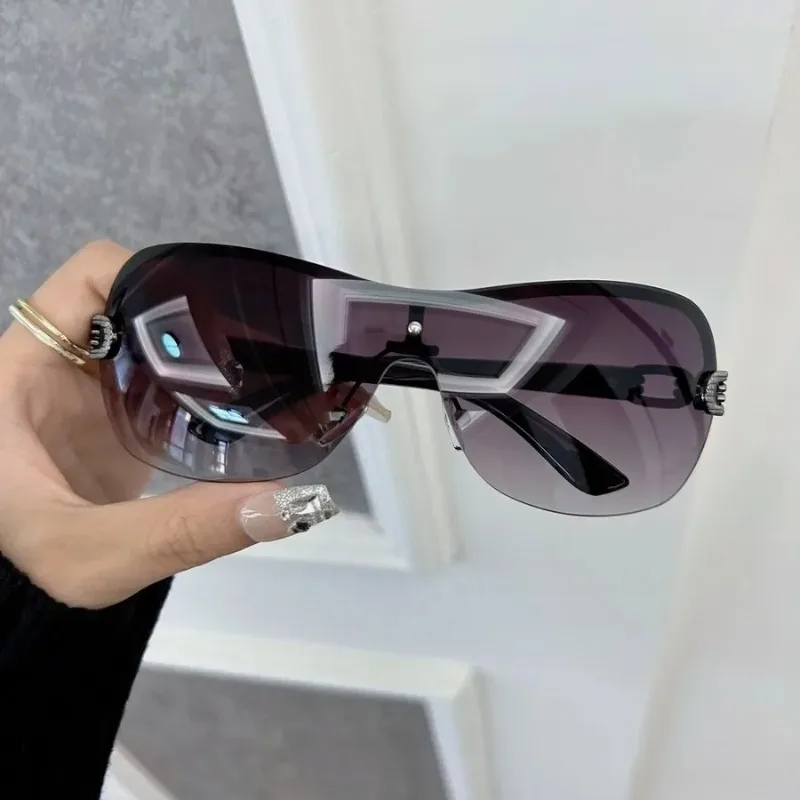 Designer Sunglasses - Günlük Kullanıma Uygun Kare Güneş Gözlüğü,