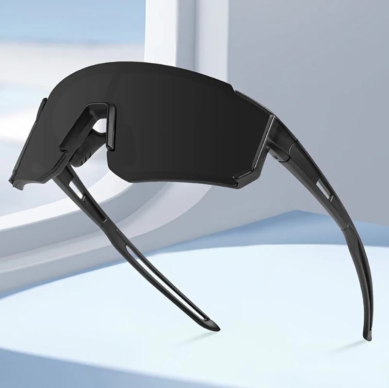 Sunglasses Uv400 - 1/3 adet, büyük boyutlu, açık hava