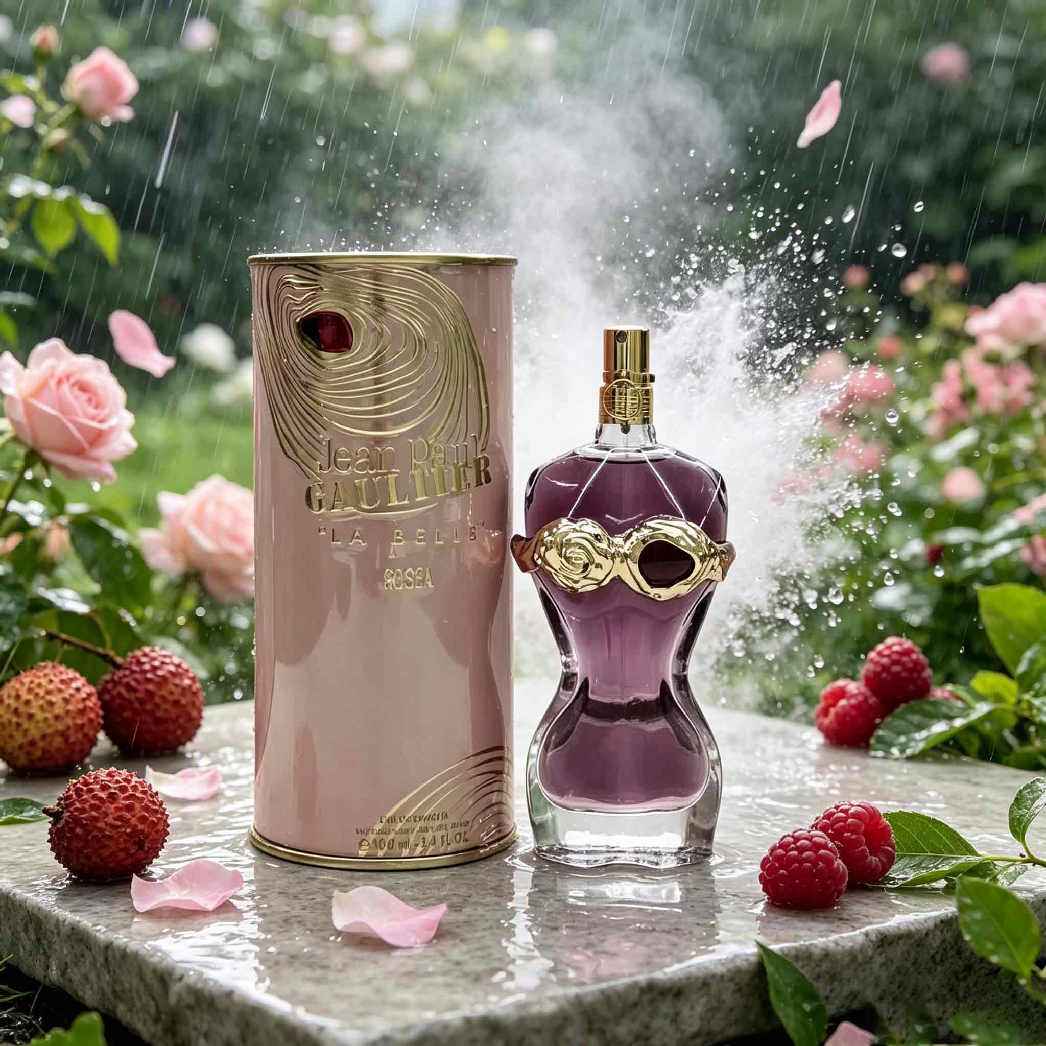 Luxury Gift Set - La Belle Rosea Lüks Kutu Hediye