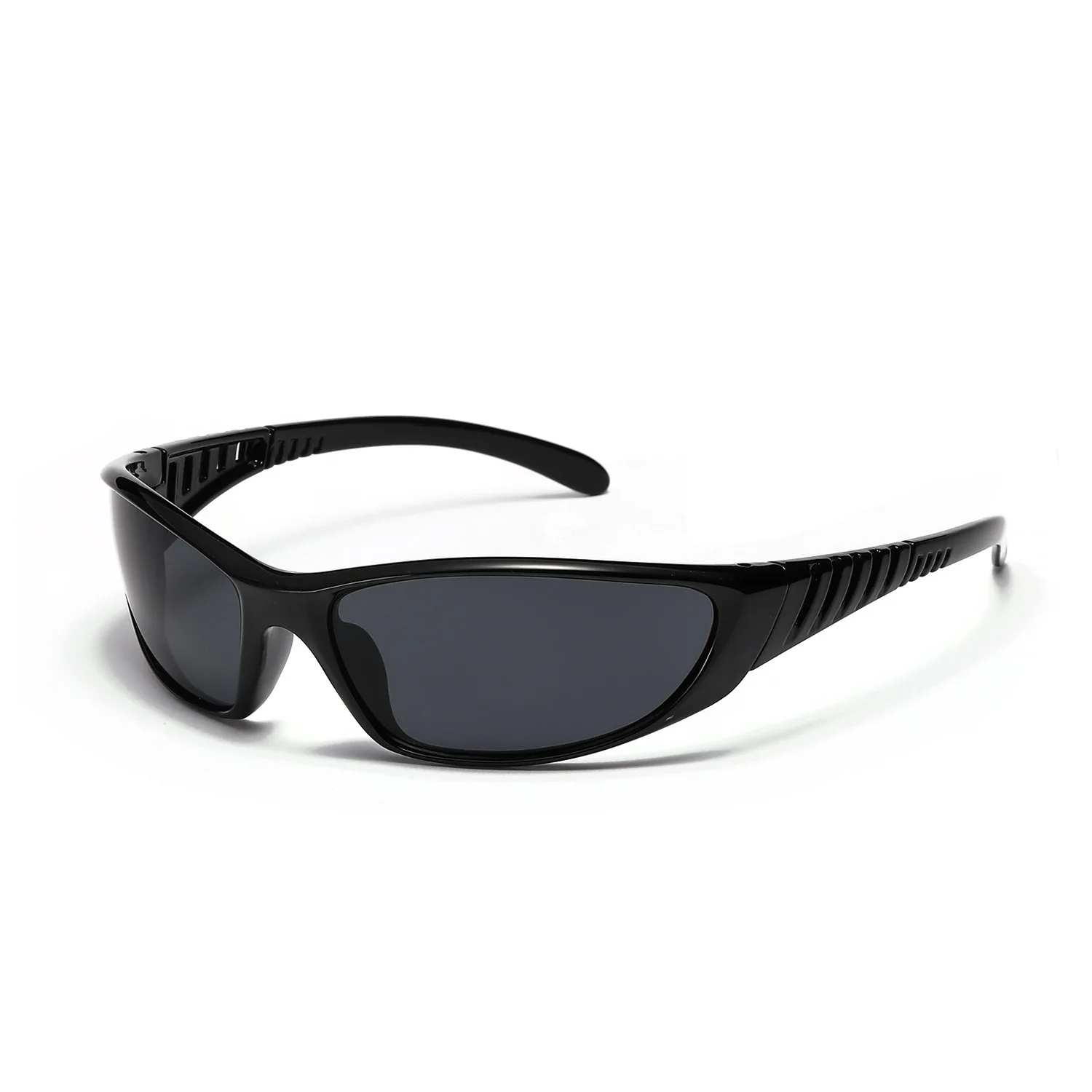 Sunglasses Uv400 - Yeni Unisex Gümüş Güneş Gözlüğü, Açık