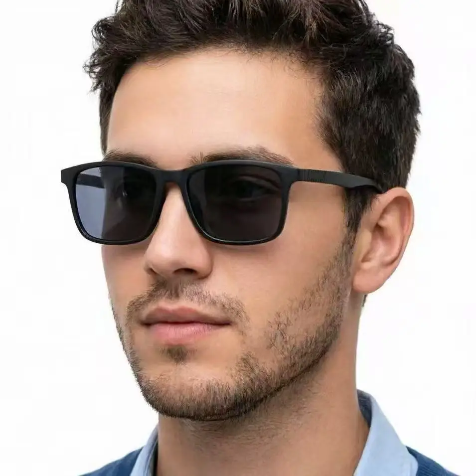 Sunglasses Uv400 - Klasik Erkek Güneş Gözlüğü, Moda, Vintage,