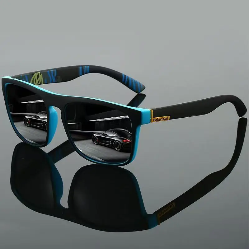 Sunglasses Uv400 - 1/2 adet Kare Spor Güneş Gözlüğü,