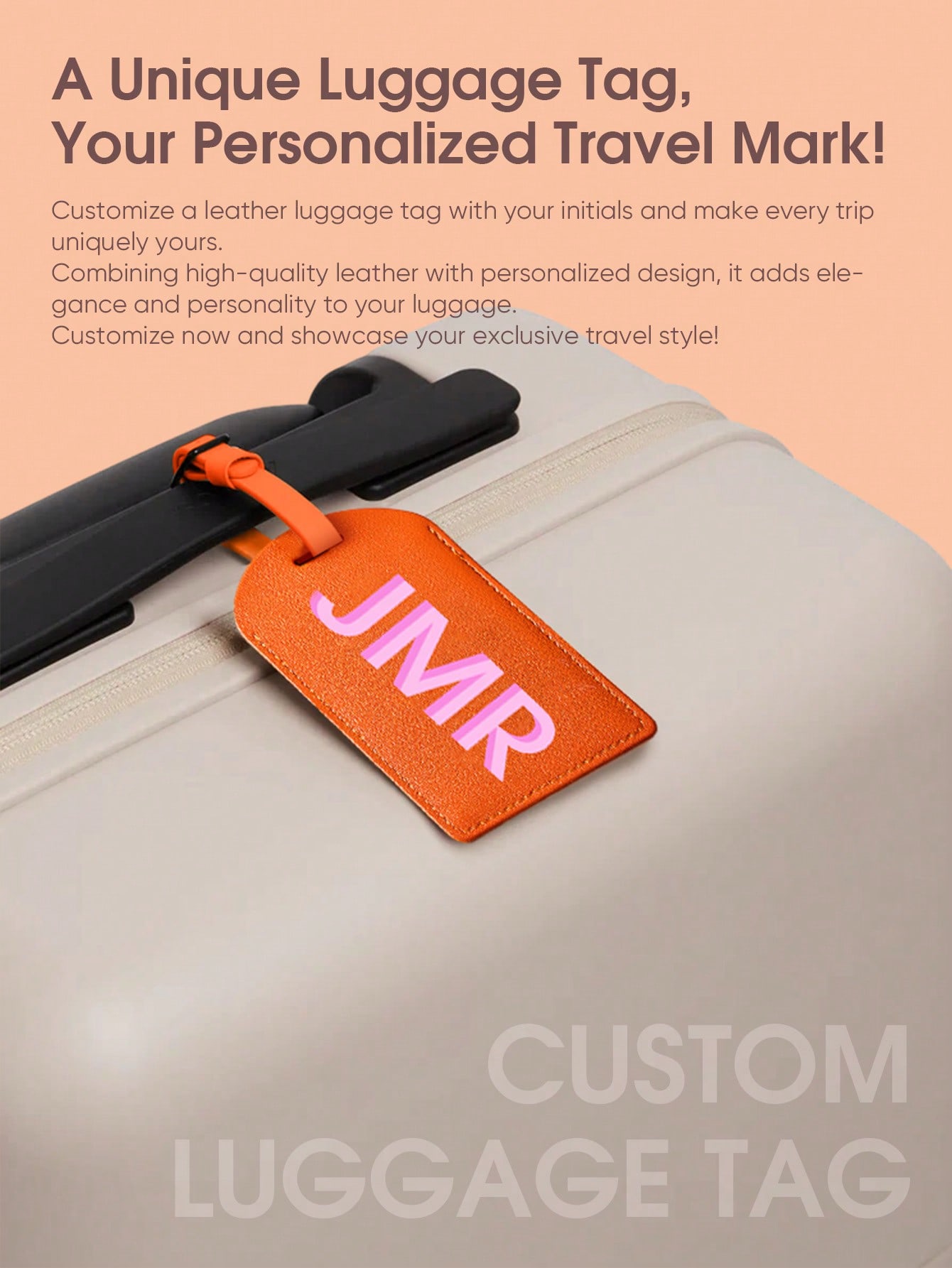 Kişiselleştirilmiş Baş Harfli  - Travel Luggage Set incelemesi ve fiyatı