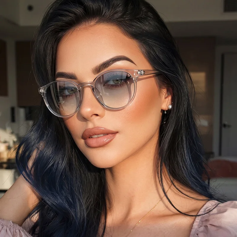 Yeni Küçük Çerçeveli Retro Gün - Sunglasses Uv400 incelemesi ve fiyatı