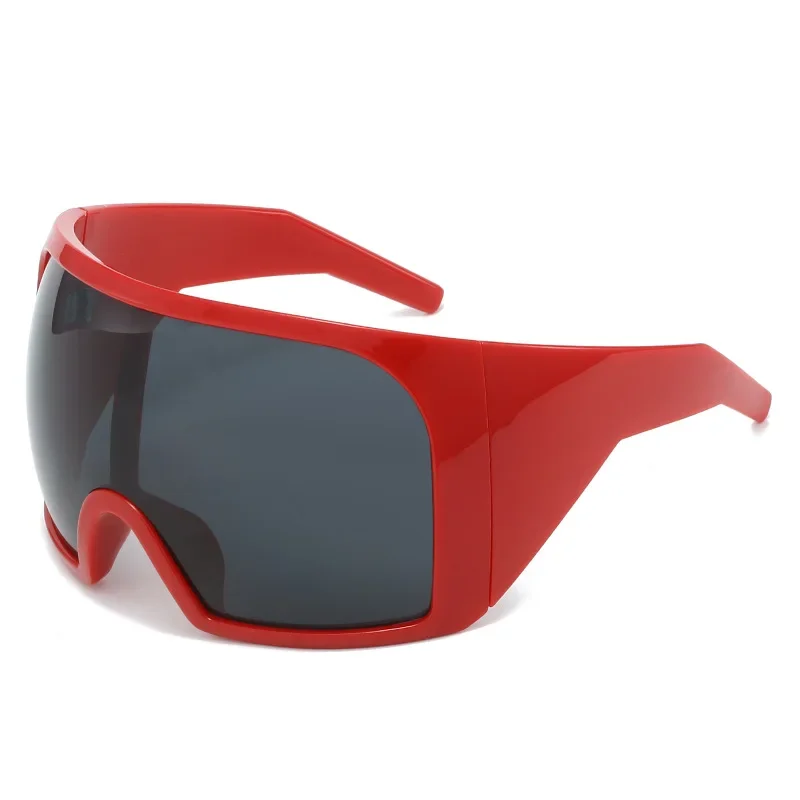 Yeni, Büyük Boy Güneş Gözlüğü, - Sunglasses Uv400 incelemesi ve fiyatı