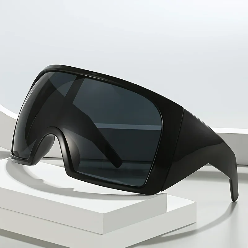 Yeni, Büyük Boy Güneş Gözlüğü, - Sunglasses Uv400 incelemesi ve fiyatı