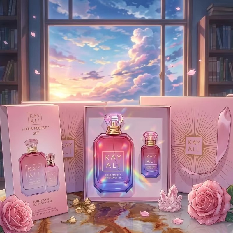 KAYALI Vanilya 100ML 10ML Parf - Luxury Gift Set incelemesi ve fiyatı