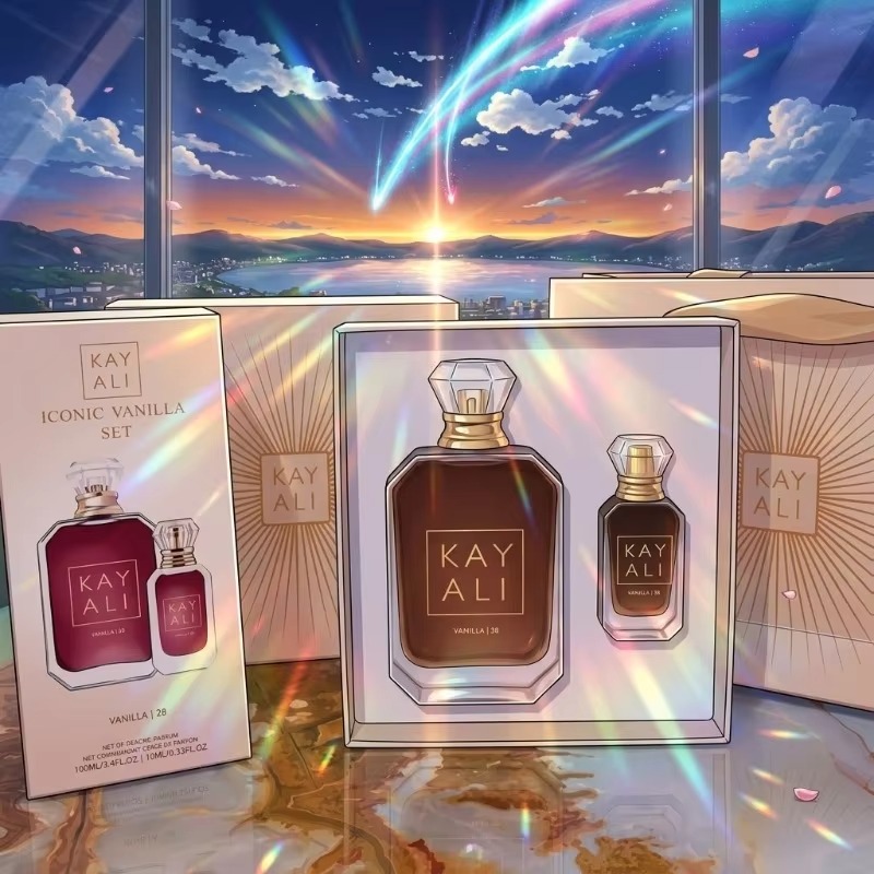 KAYALI Vanilya 100ML 10ML Parf - Luxury Gift Set incelemesi ve fiyatı