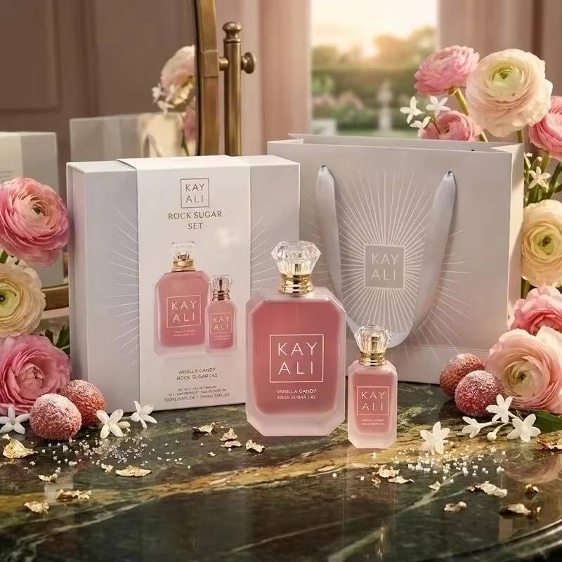 KAYALI Vanilya 100ML 10ML Parf - Luxury Gift Set incelemesi ve fiyatı