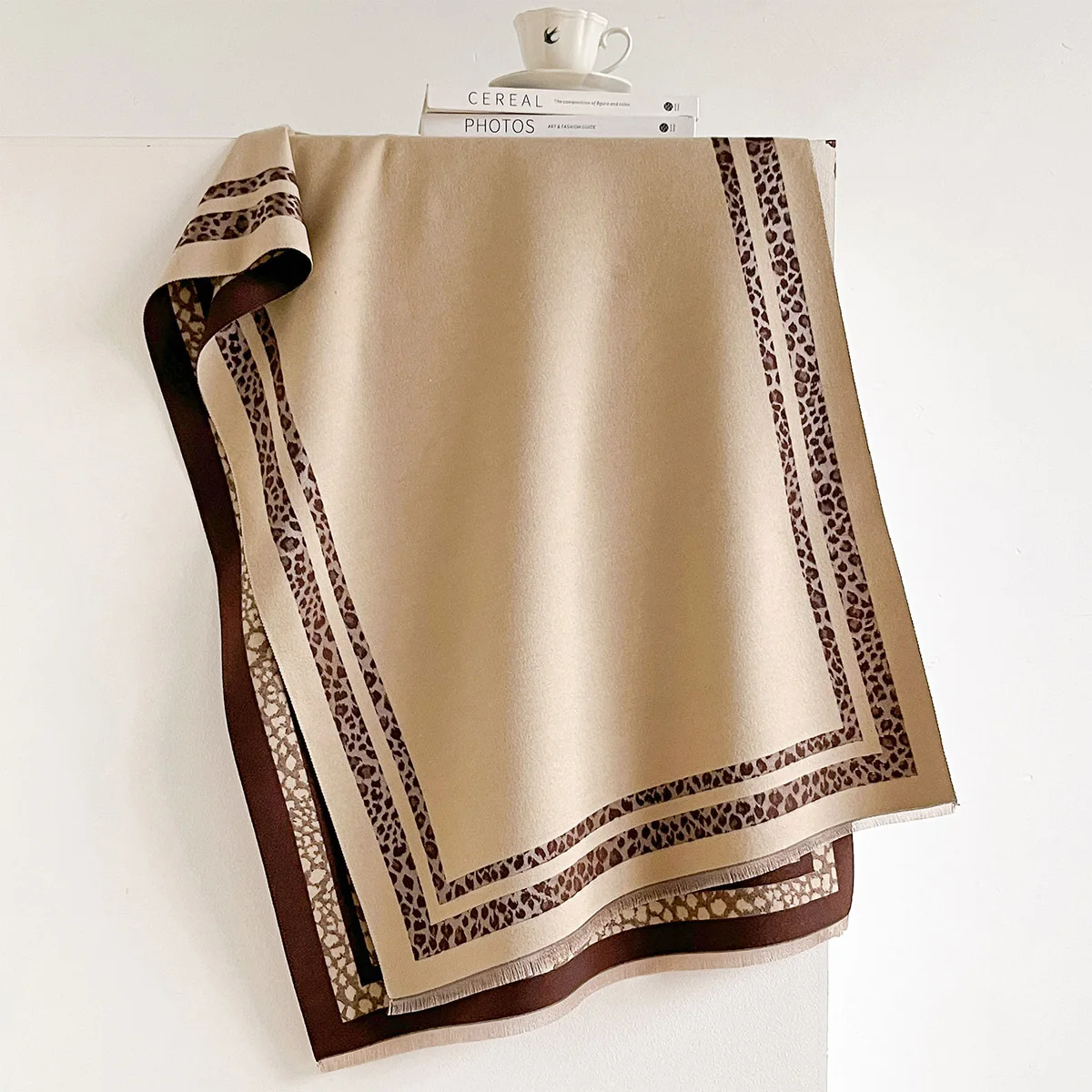 Kışlık, İki Yüzlü, Sıcak, Büyü - Cashmere Scarf incelemesi ve fiyatı