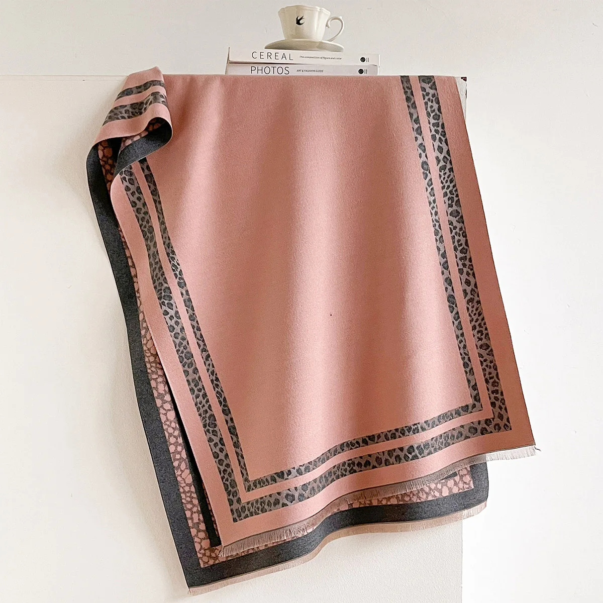 Kışlık, İki Yüzlü, Sıcak, Büyü - Cashmere Scarf incelemesi ve fiyatı