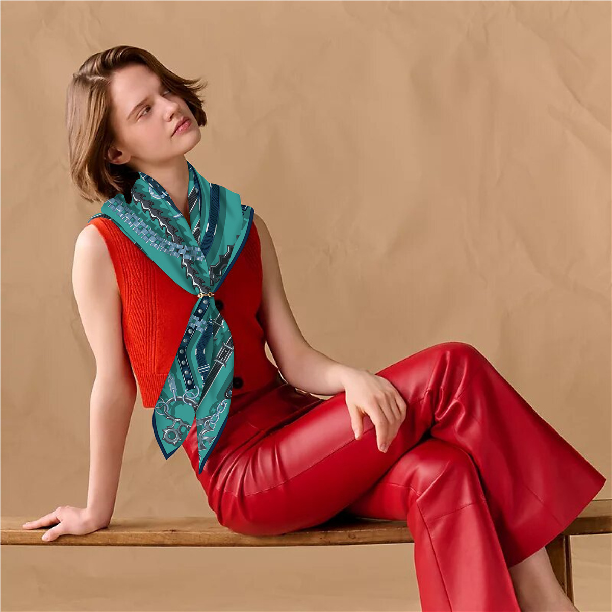 Dimi ipek kaşmir eşarp lüks kı - Cashmere Scarf incelemesi ve fiyatı