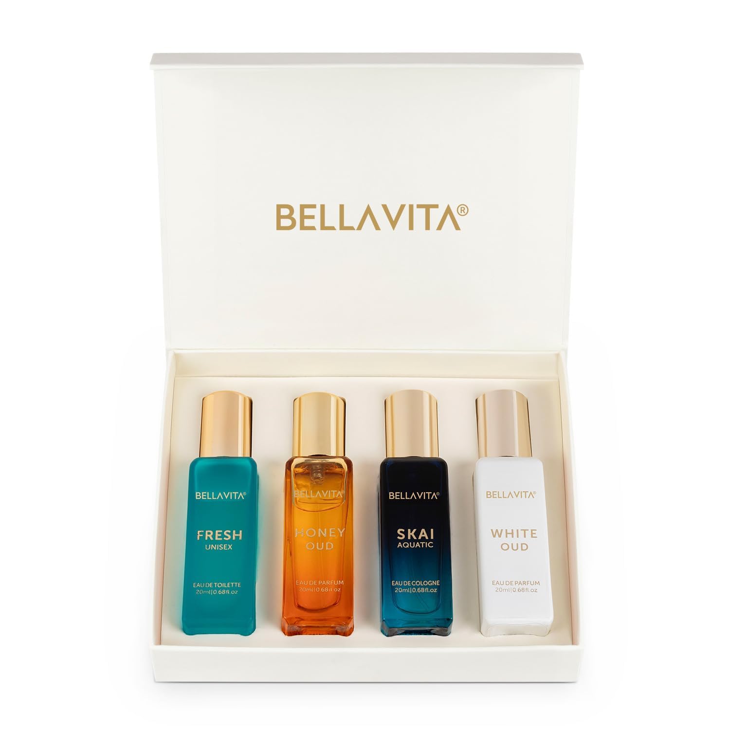 Generic Bella Vita Lüks Unisex - Luxury Gift Set incelemesi ve fiyatı