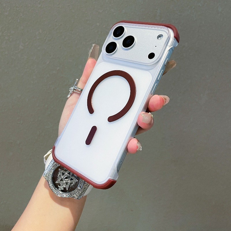 Magsafe Uyumlu iPhone 18 Pro M - Premium Cigar Case incelemesi ve fiyatı