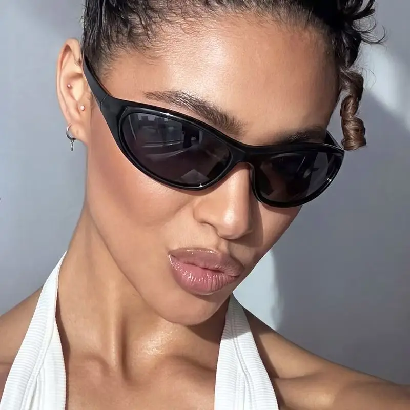 Y2K Punk Tarzı Spor Güneş Gözl - Designer Sunglasses incelemesi ve fiyatı