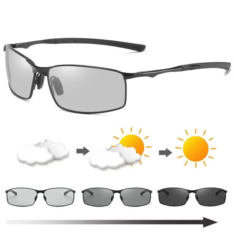 Fotochromik Erkek Kadın Polari - Sunglasses Uv400 incelemesi ve fiyatı