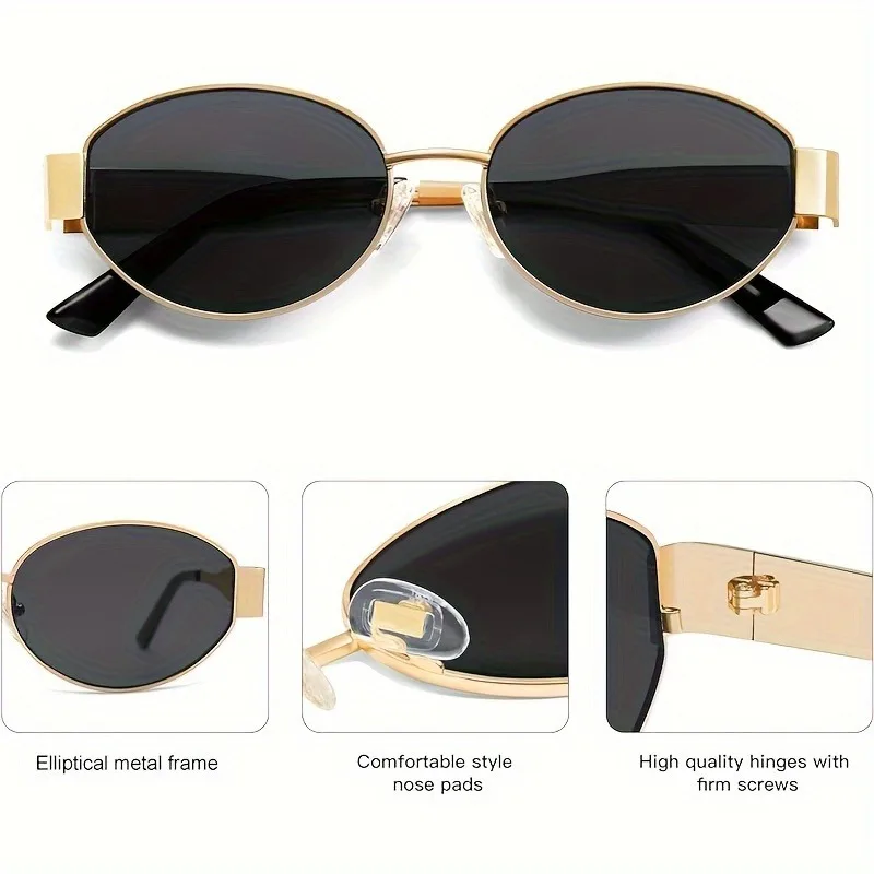 Yeni ve Moda Oval Güneş Gözlük - Designer Sunglasses incelemesi ve fiyatı