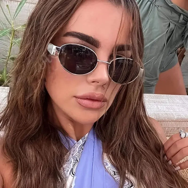 Yeni ve Moda Oval Güneş Gözlük - Designer Sunglasses incelemesi ve fiyatı