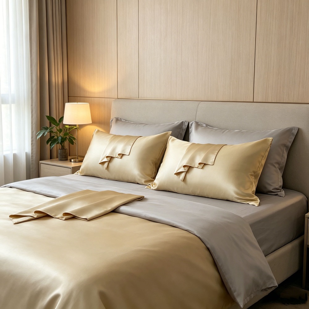 22 Momme Dut İpek Yastık Kılıf - Silk Pillowcase incelemesi ve fiyatı