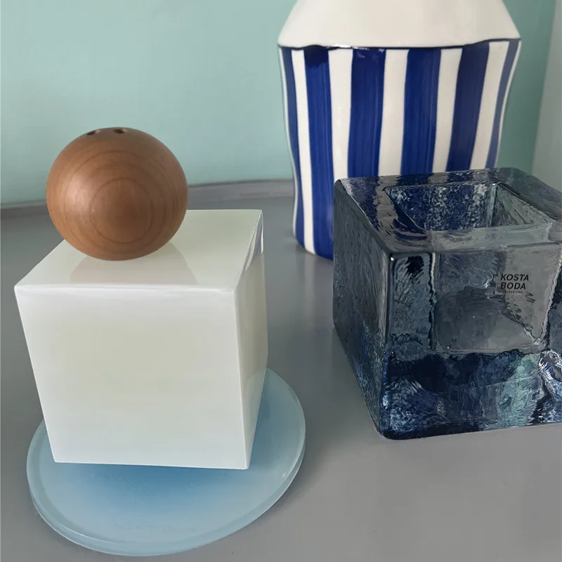 3/6 adet Ins Renk Degrade Akri - Marble Coaster Set incelemesi ve fiyatı