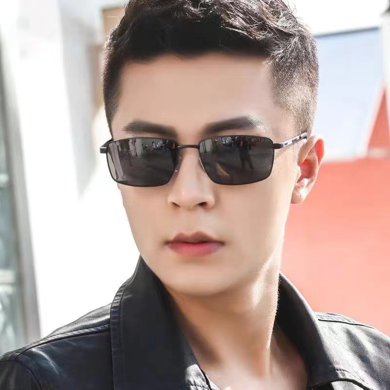 Yeni polarize erkek güneş gözl - Designer Sunglasses incelemesi ve fiyatı