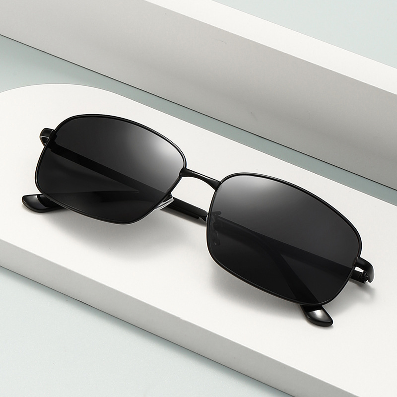 Yeni polarize erkek güneş gözl - Designer Sunglasses incelemesi ve fiyatı