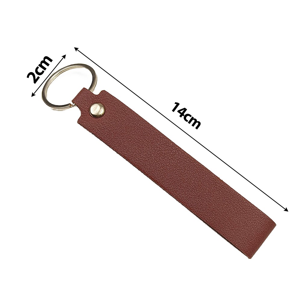 1/5 adet PU deri anahtarlık, e - Leather Wallet Men incelemesi ve fiyatı