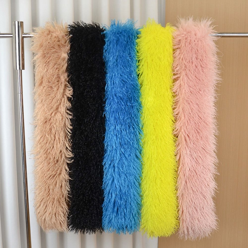 Moda 180CM İmitasyon Yün Eşarp - Cashmere Scarf incelemesi ve fiyatı