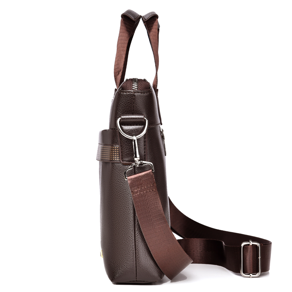 2024 Yeni Marka Erkek Evrak Ça - Leather Briefcase incelemesi ve fiyatı