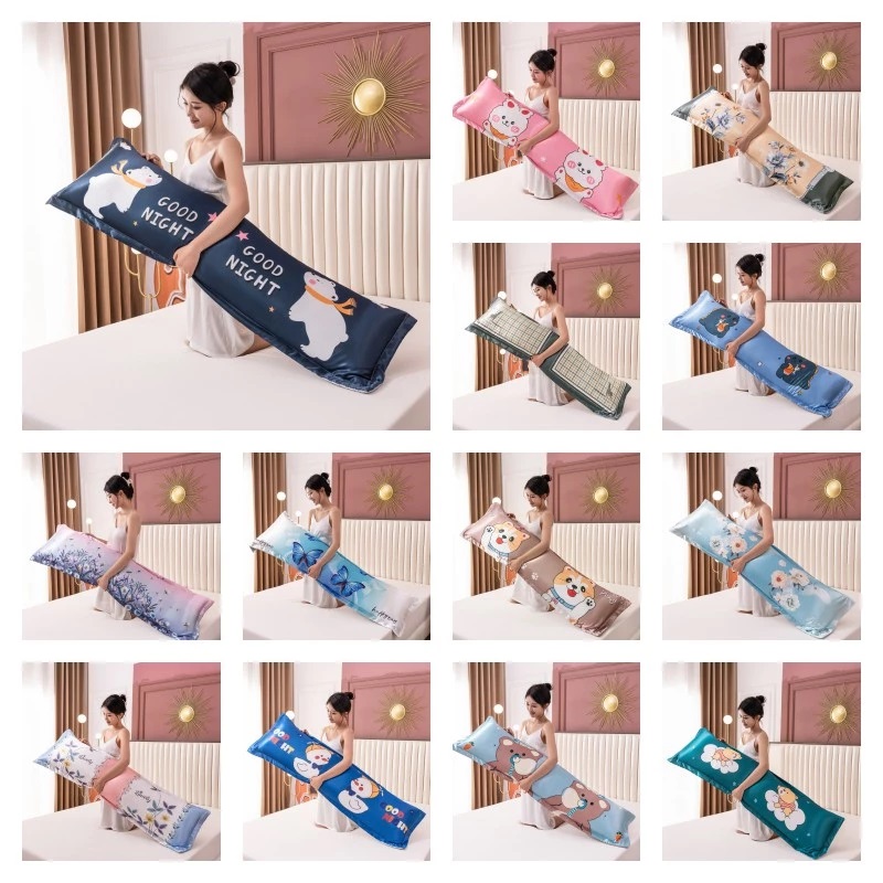 Serin yaz 120/150/180Cm uzun y - Silk Pillowcase incelemesi ve fiyatı