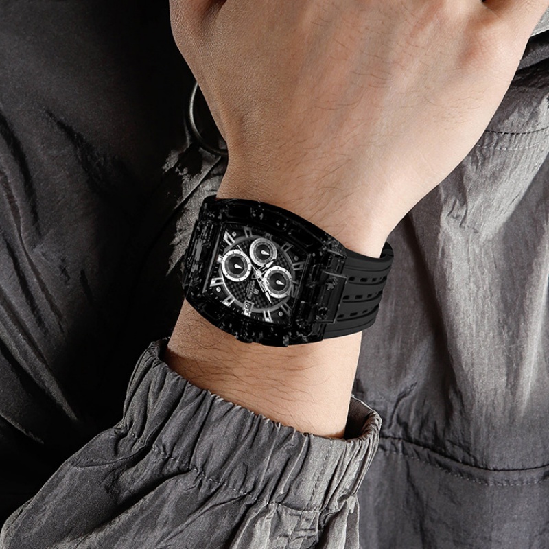 NAVIFORCE erkek saati 5ATM Su  - Luxury Watch Men incelemesi ve fiyatı
