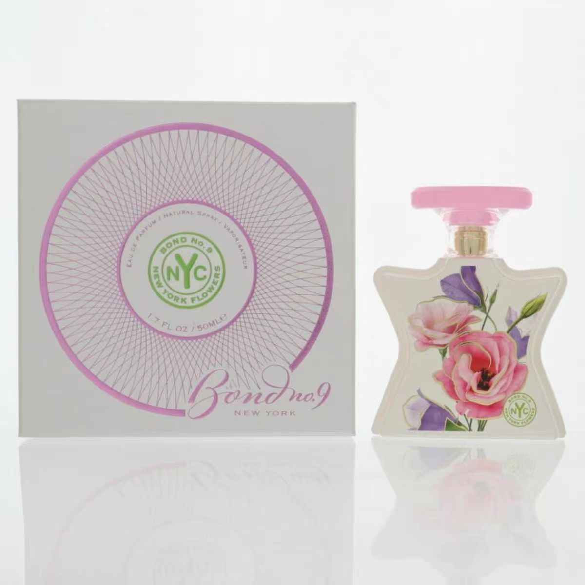 Bond No.9 New York Flowers Par - Luxury Gift Set incelemesi ve fiyatı