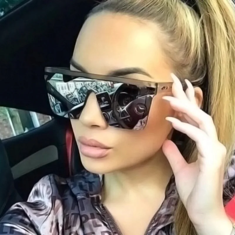 Moda, Büyük Boy, Kare Tasarıml - Designer Sunglasses incelemesi ve fiyatı