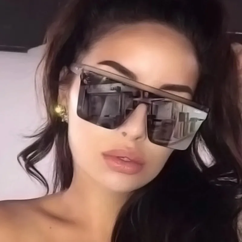 Moda, Büyük Boy, Kare Tasarıml - Designer Sunglasses incelemesi ve fiyatı