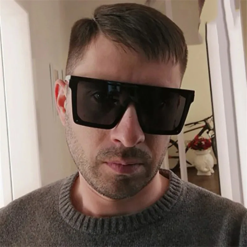 Moda, Büyük Boy, Kare Tasarıml - Designer Sunglasses incelemesi ve fiyatı