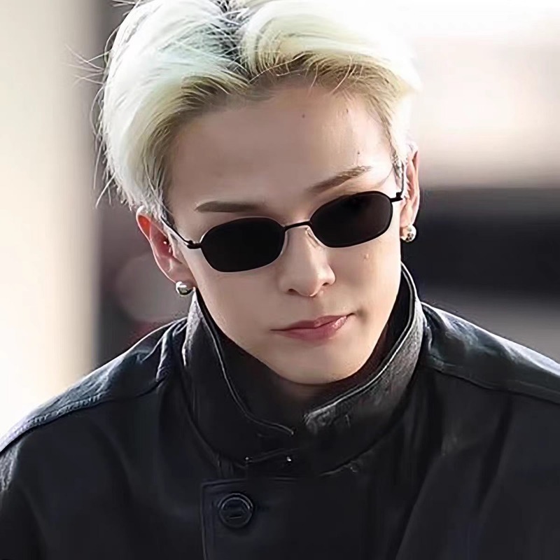 Yeni, Küçük Çerçeveli Steampun - Designer Sunglasses incelemesi ve fiyatı