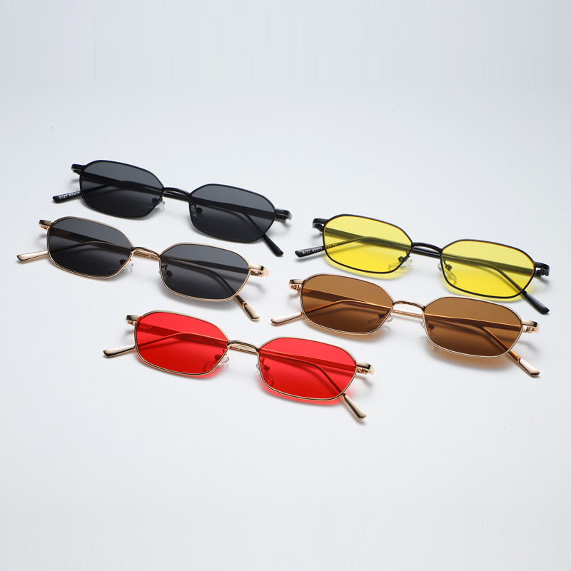 Yeni, Küçük Çerçeveli Steampun - Designer Sunglasses incelemesi ve fiyatı