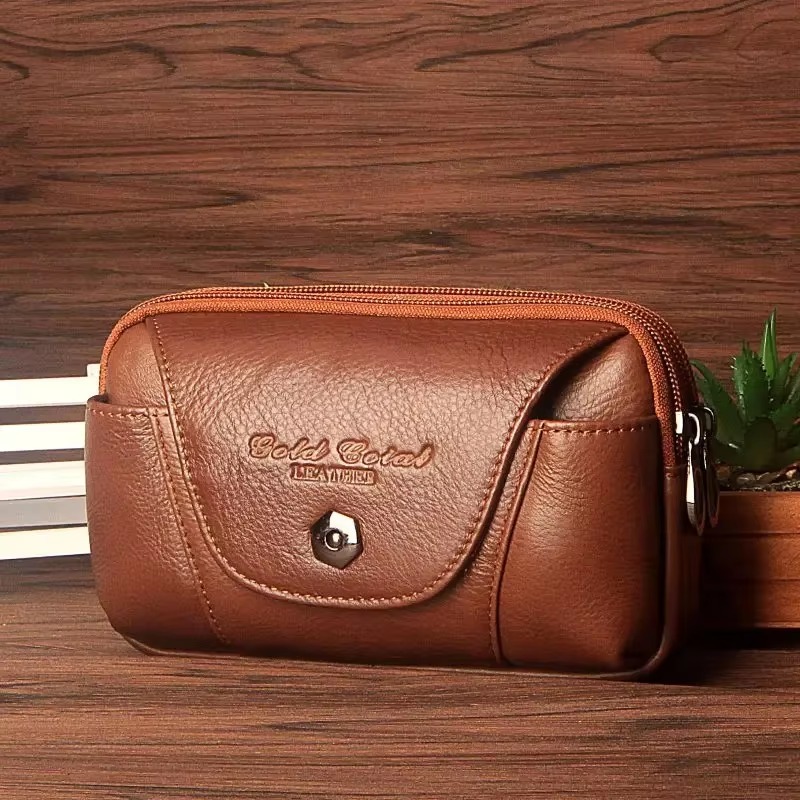 Erkekler için Hakiki Deri Cep  - Leather Wallet Men incelemesi ve fiyatı