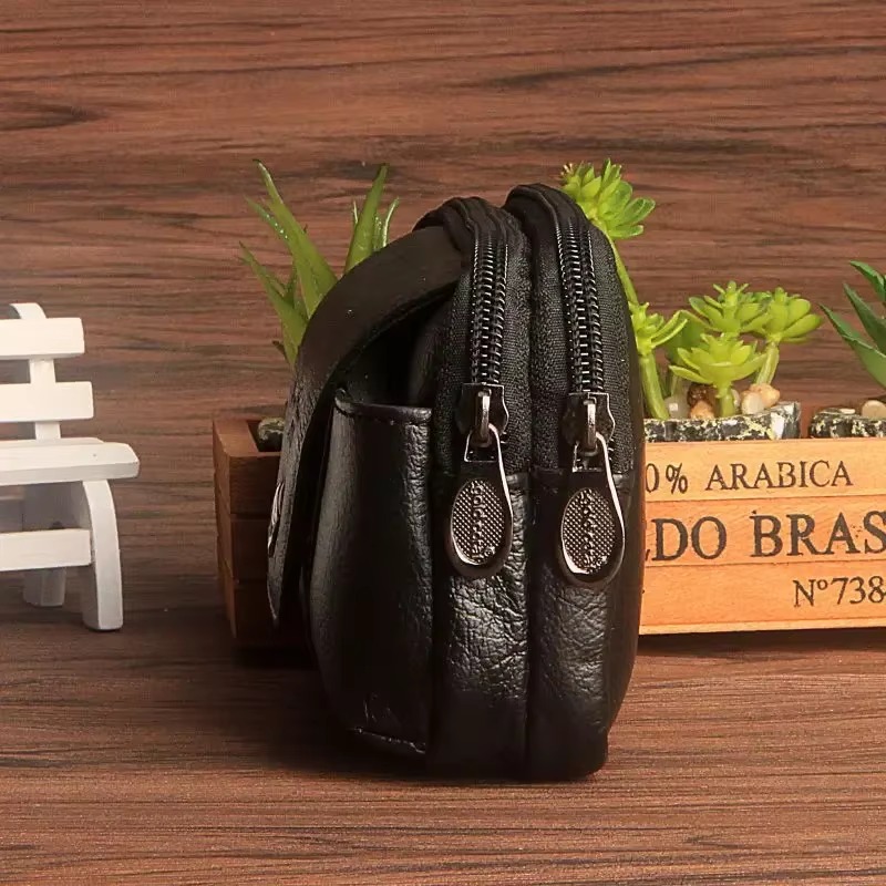 Erkekler için Hakiki Deri Cep  - Leather Wallet Men incelemesi ve fiyatı