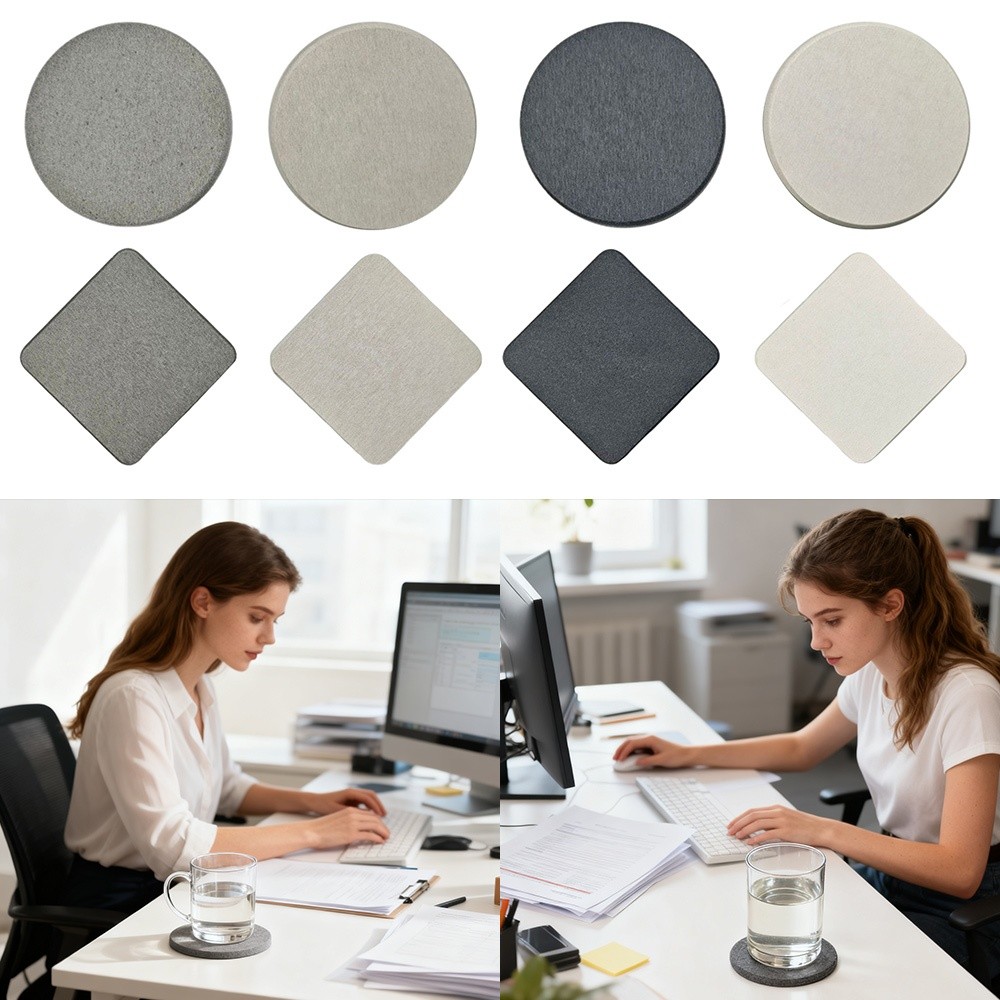 Yeni Hızlı Kuruyan Diatomit Ba - Marble Coaster Set incelemesi ve fiyatı