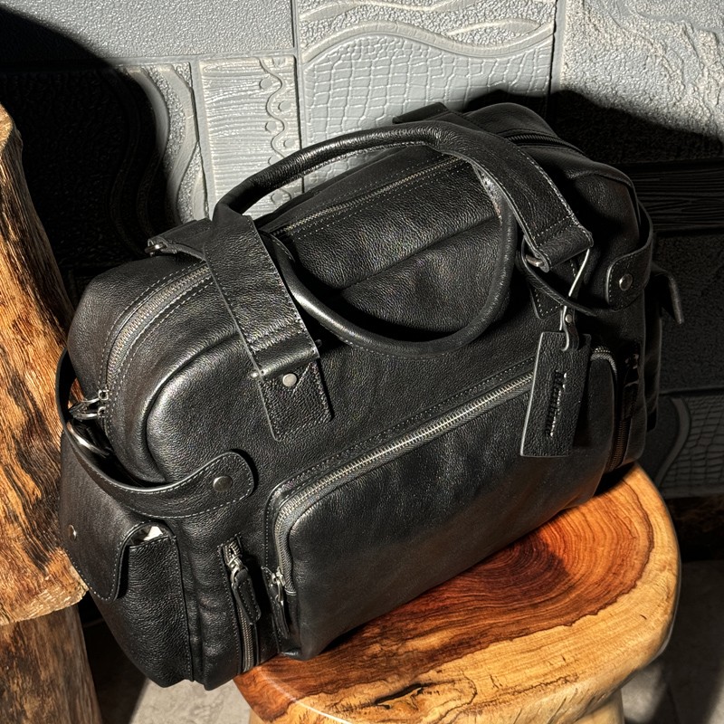 Vintage bitkisel tabaklanmış d - Travel Luggage Set incelemesi ve fiyatı