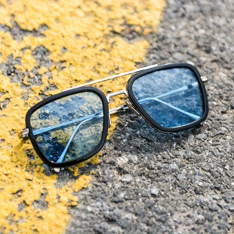 Moda Steampunk Erkek Güneş Göz - Sunglasses Uv400 incelemesi ve fiyatı