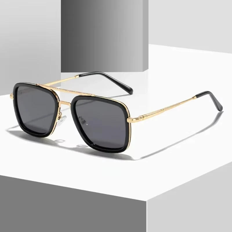 Moda Steampunk Erkek Güneş Göz - Sunglasses Uv400 incelemesi ve fiyatı