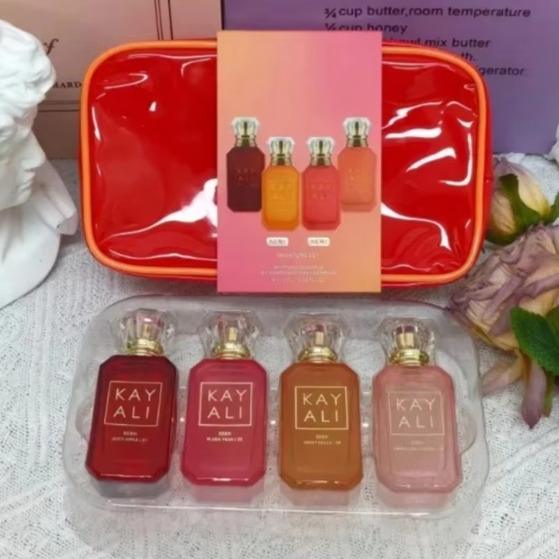 KAYALI 4x10ML Parfüm Hediye Se - Luxury Gift Set incelemesi ve fiyatı