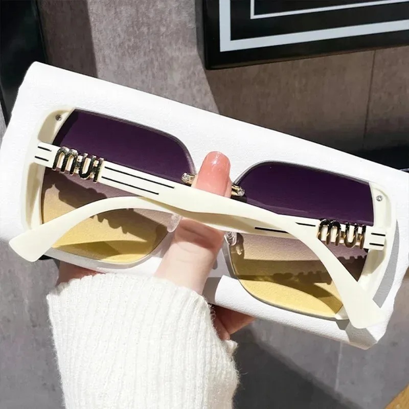 Kadınlar için kesik kenarlı gü - Designer Sunglasses incelemesi ve fiyatı