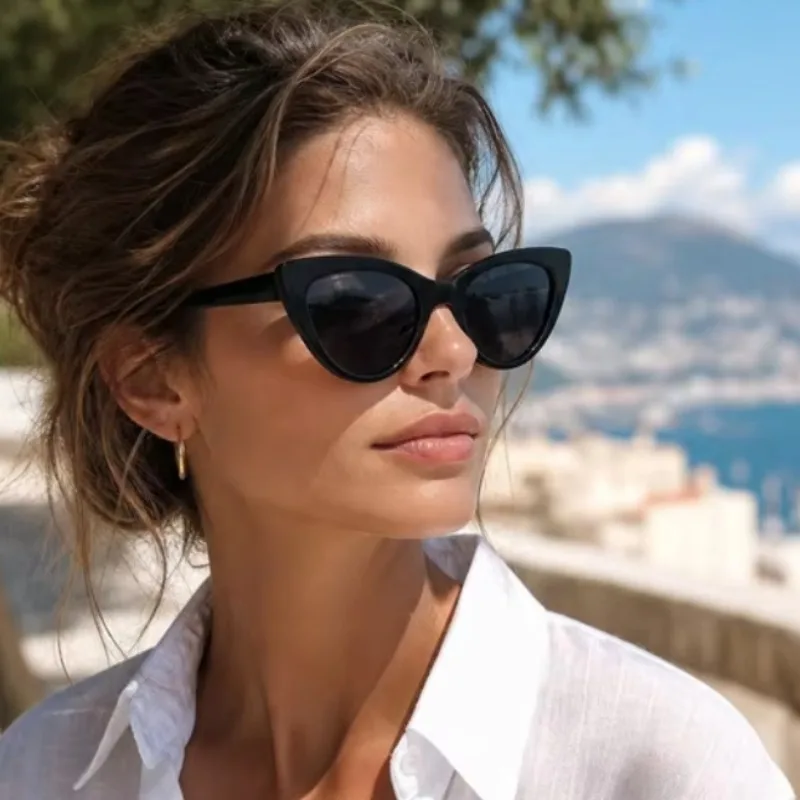 Retro Tarzı, Seksi Kedi Gözü G - Sunglasses Uv400 incelemesi ve fiyatı
