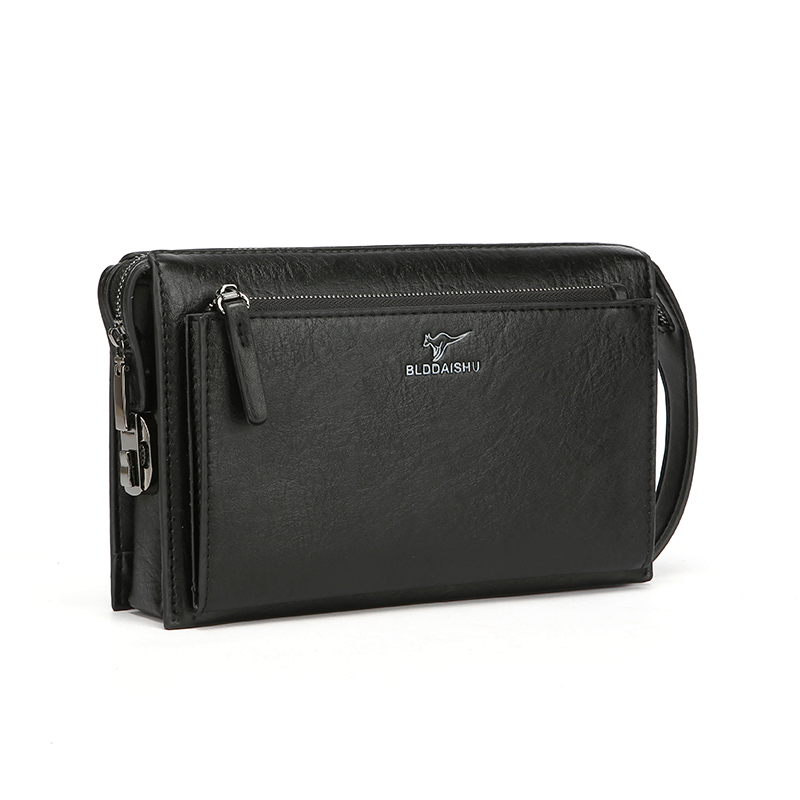 Yeni erkek şifreli kilit anti- - Leather Wallet Men incelemesi ve fiyatı